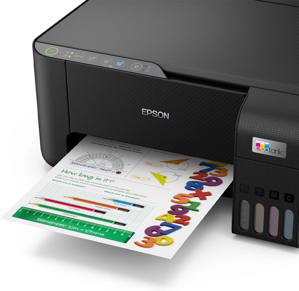 Epson Multifuncional EcoTank L3250