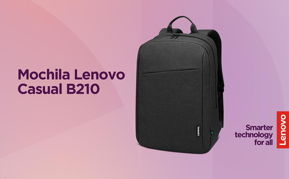 Mochila para Notebook Lenovo 15.6 Casual Preto GX40Q17225 5