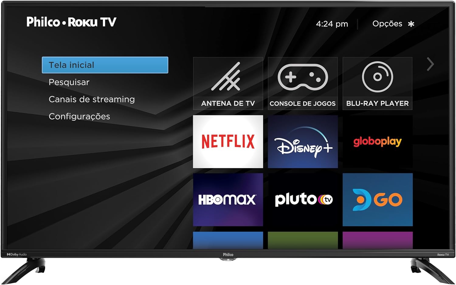 Smart TV 42” Philco PTV42G6FR2CPF-2