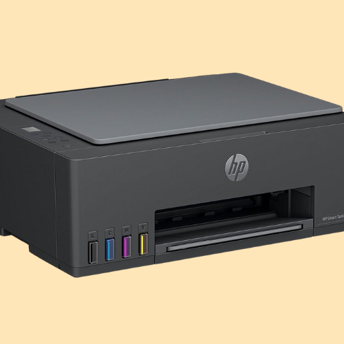 Impressora Multifuncional HP Smart Tank 581