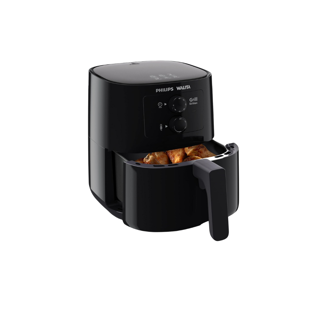 Fritadeira Airfryer Série 3000 Grill Edition, Philips Walita