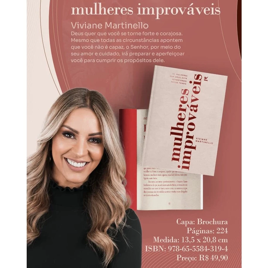 Mulheres Improváveis