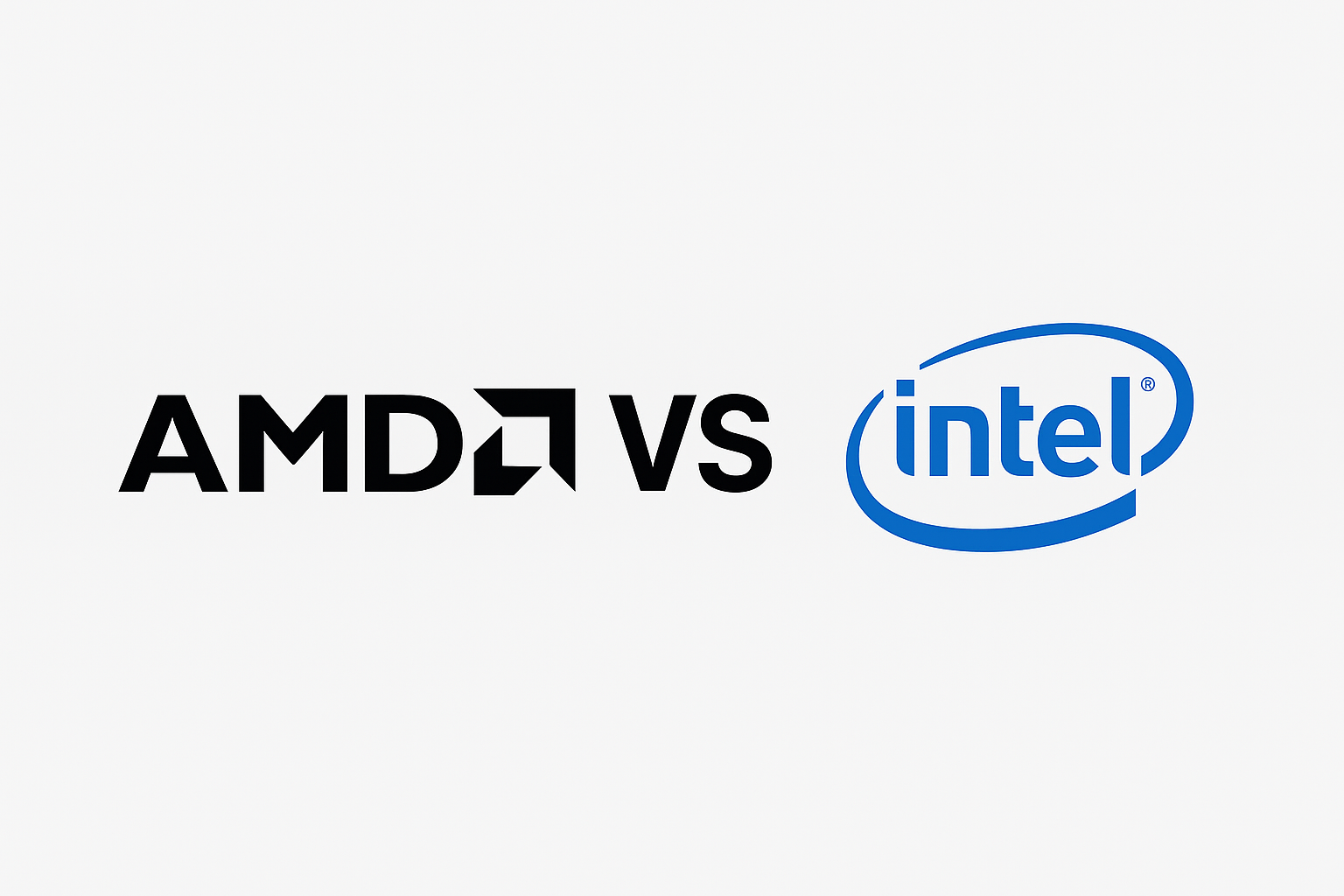 AMD vs Intel